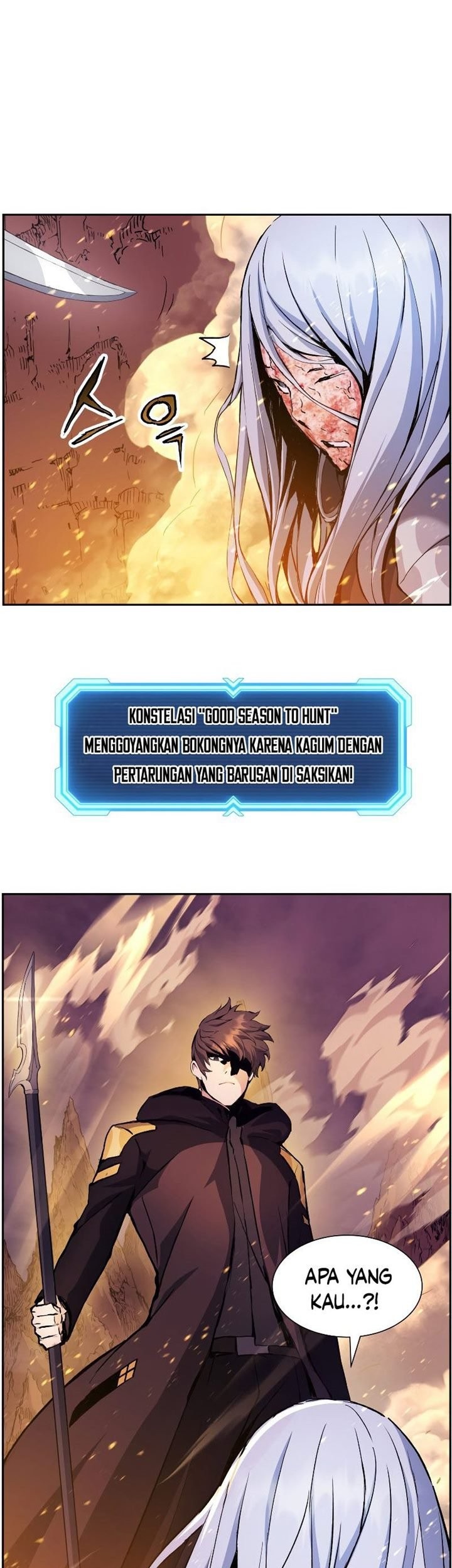 Return of the Broken Constellation chapter 36 halaman 30