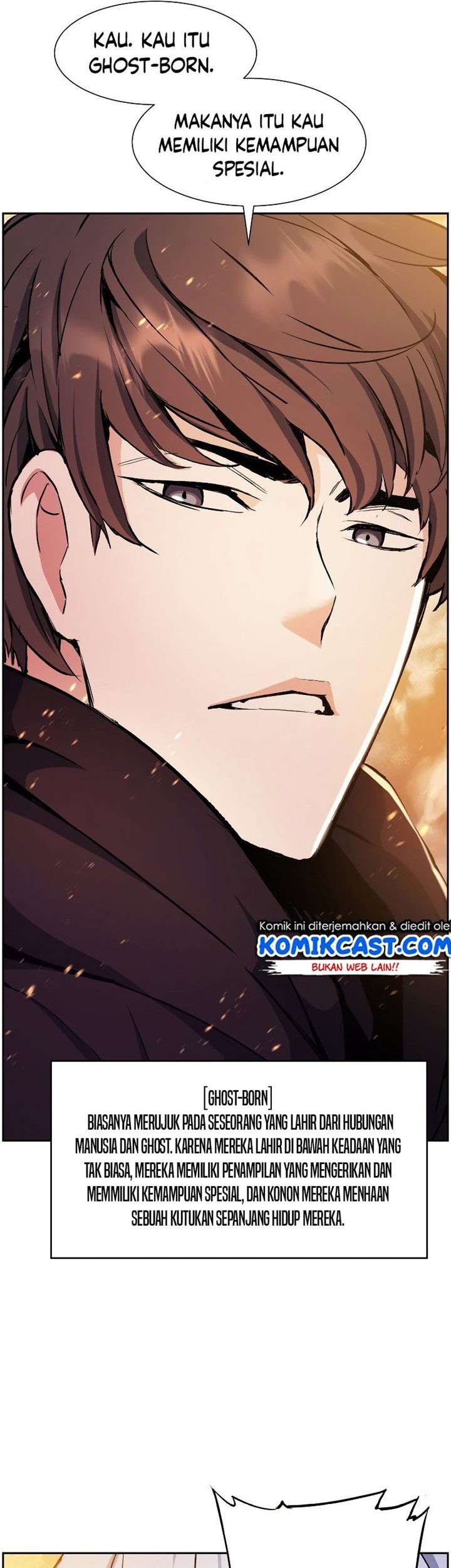 Return of the Broken Constellation chapter 36 halaman 32