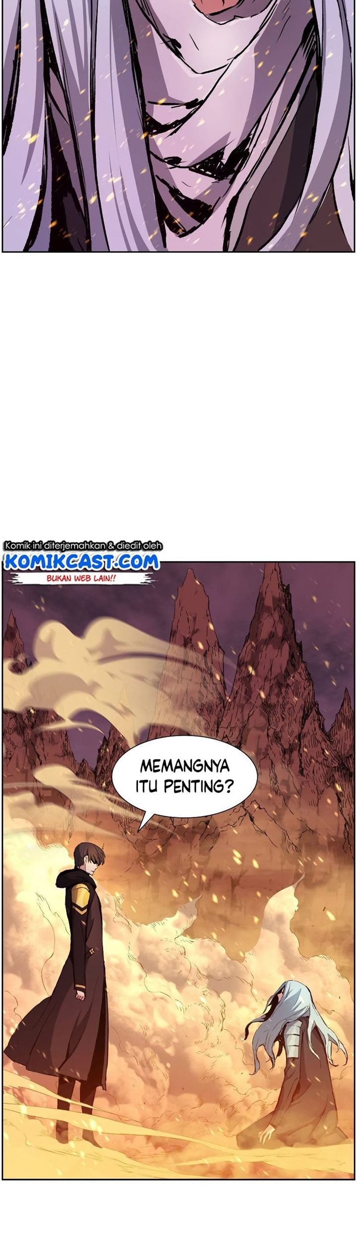 Return of the Broken Constellation chapter 36 halaman 34