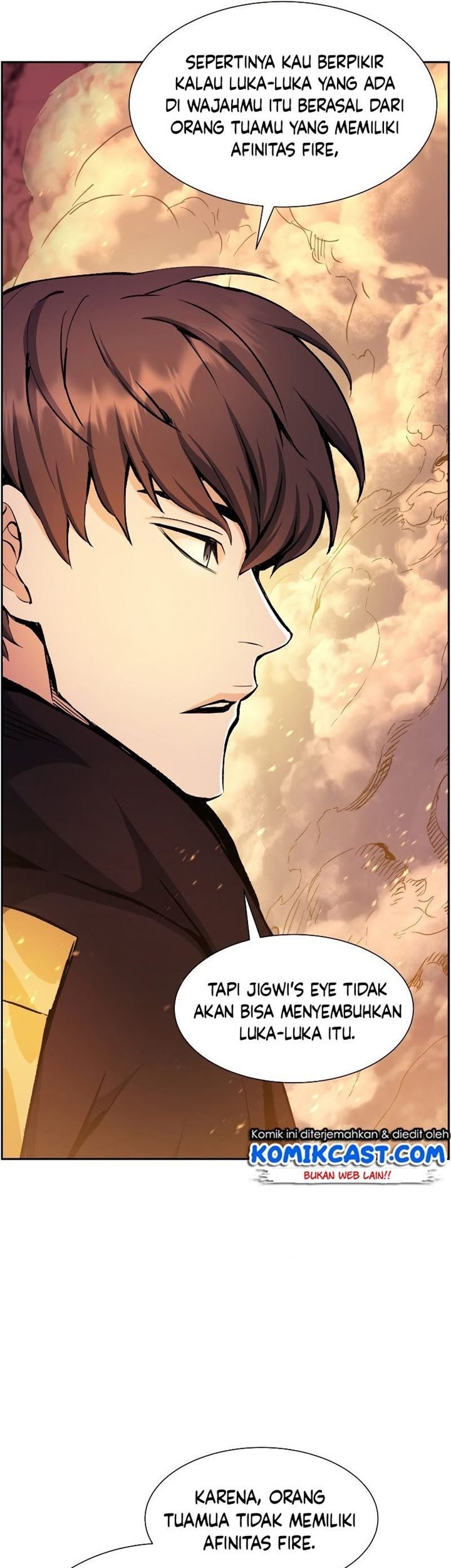 Return of the Broken Constellation chapter 36 halaman 44