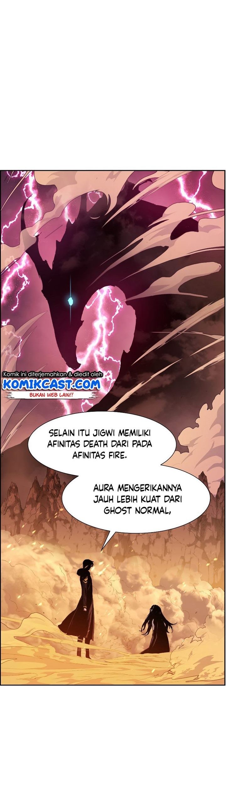 Return of the Broken Constellation chapter 36 halaman 46