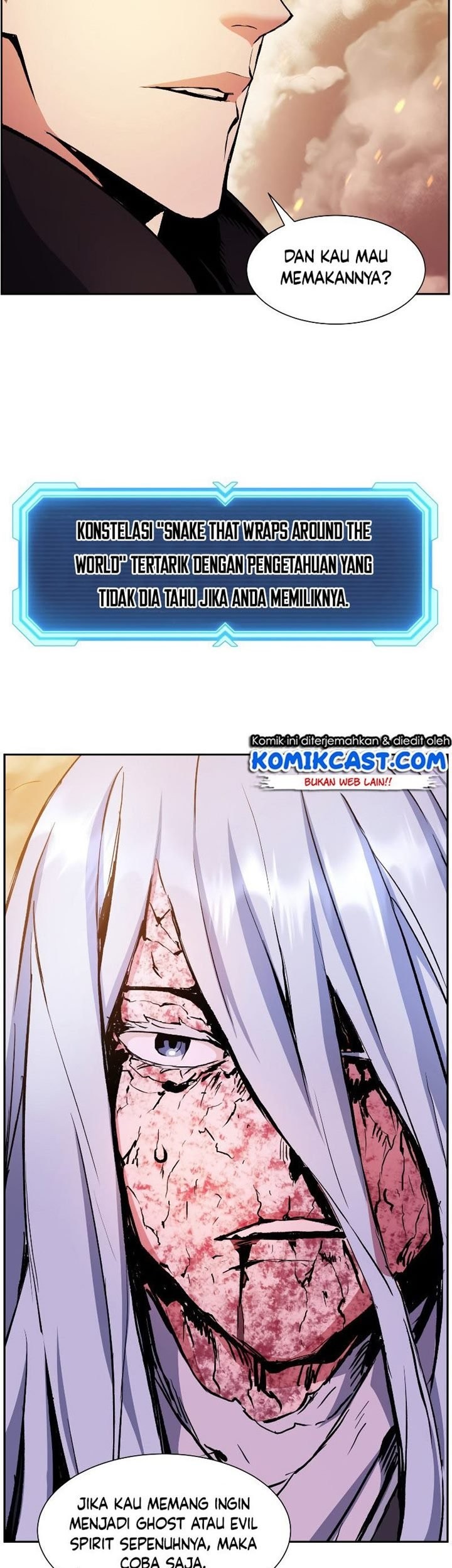 Return of the Broken Constellation chapter 36 halaman 48