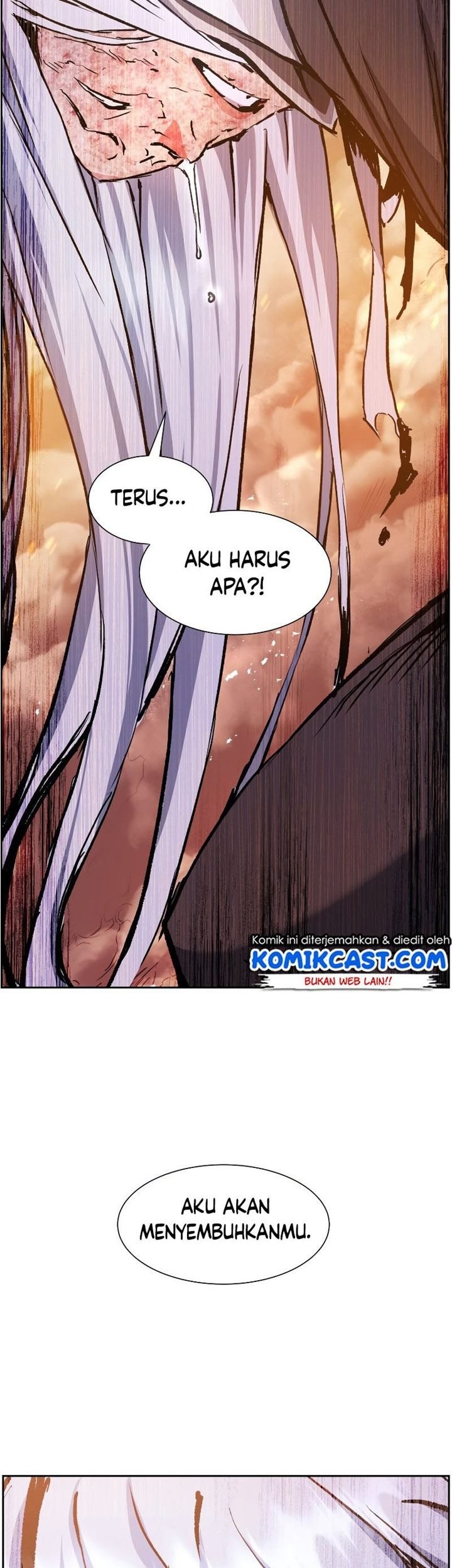 Return of the Broken Constellation chapter 36 halaman 52