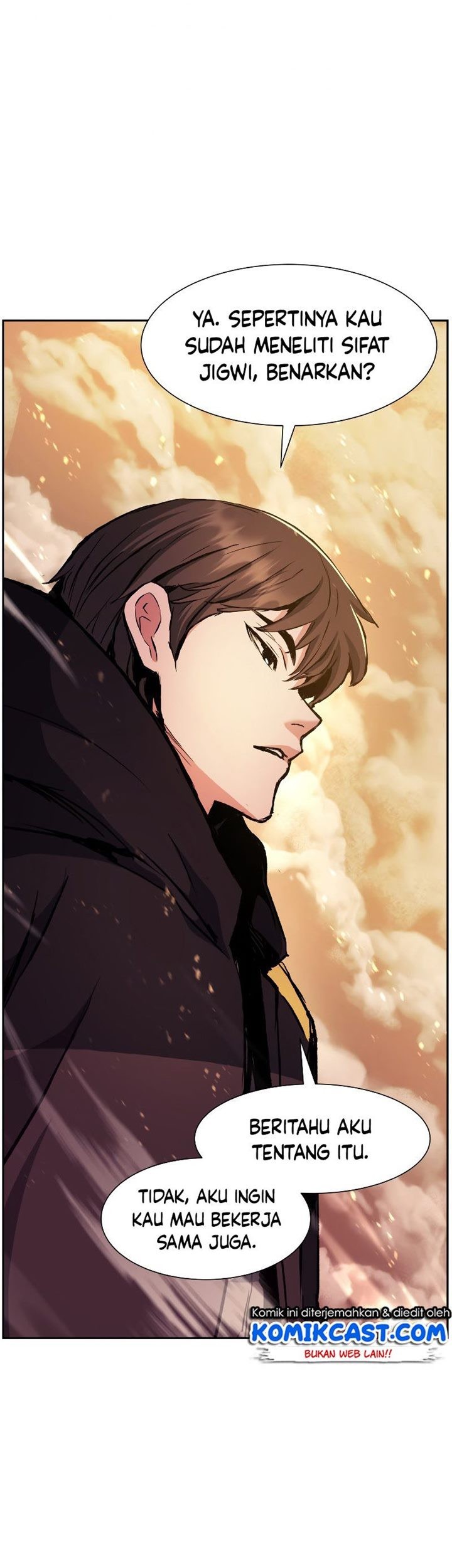 Return of the Broken Constellation chapter 36 halaman 56