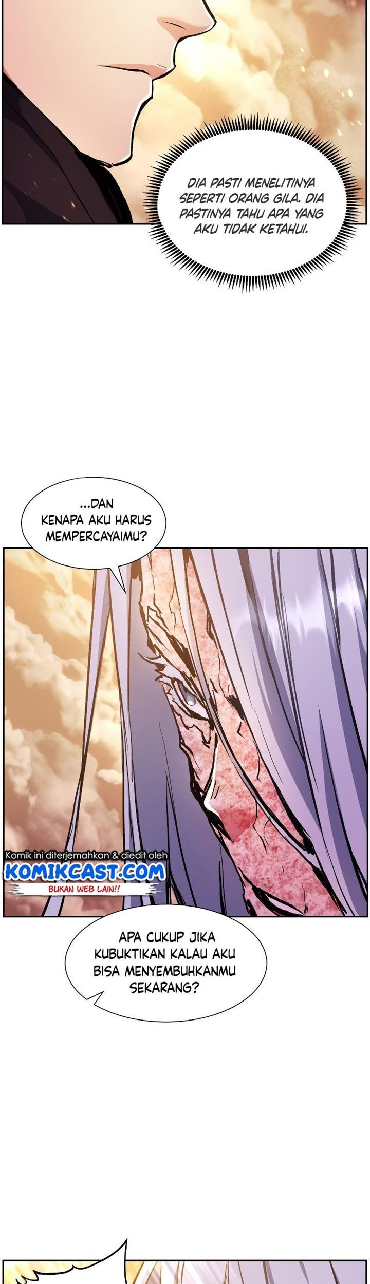 Return of the Broken Constellation chapter 36 halaman 58