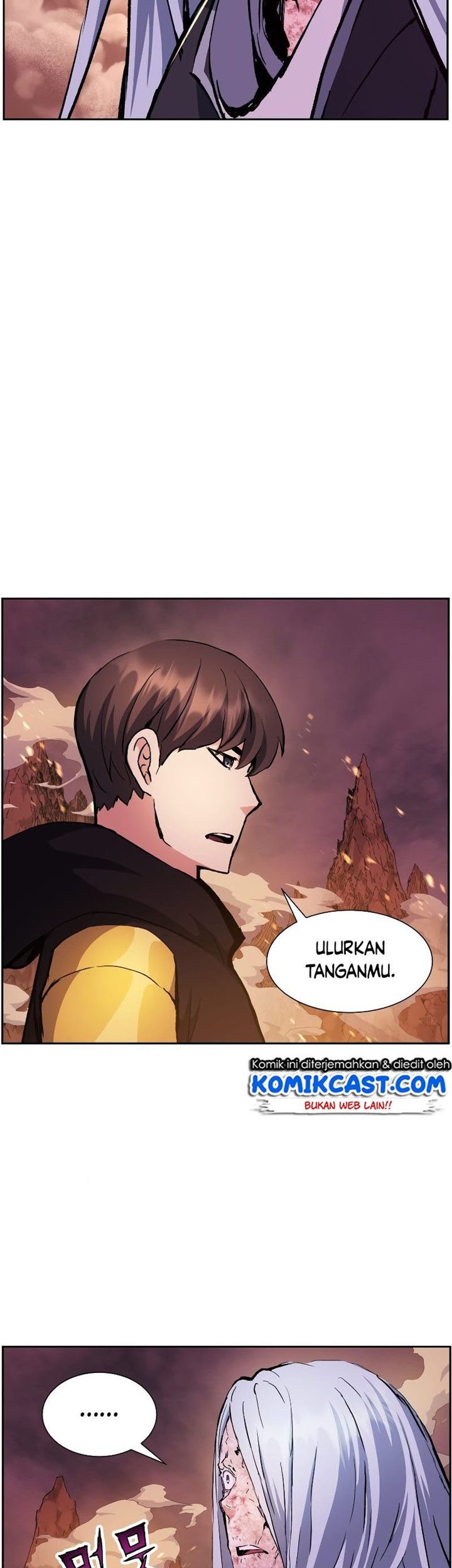Return of the Broken Constellation chapter 36 halaman 60