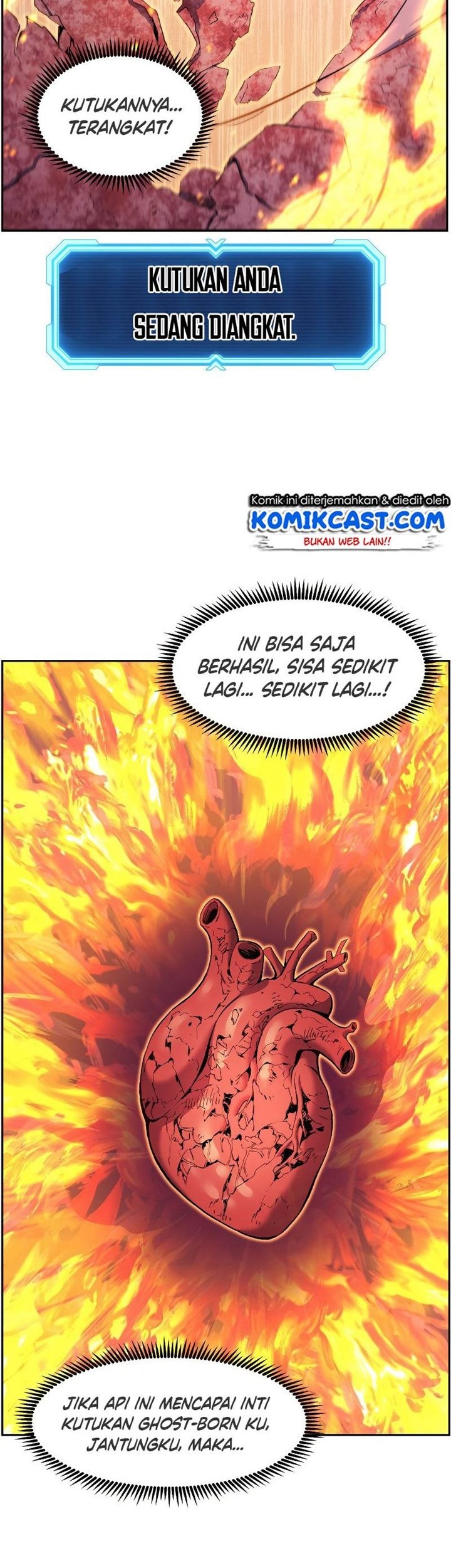 Return of the Broken Constellation chapter 36 halaman 72