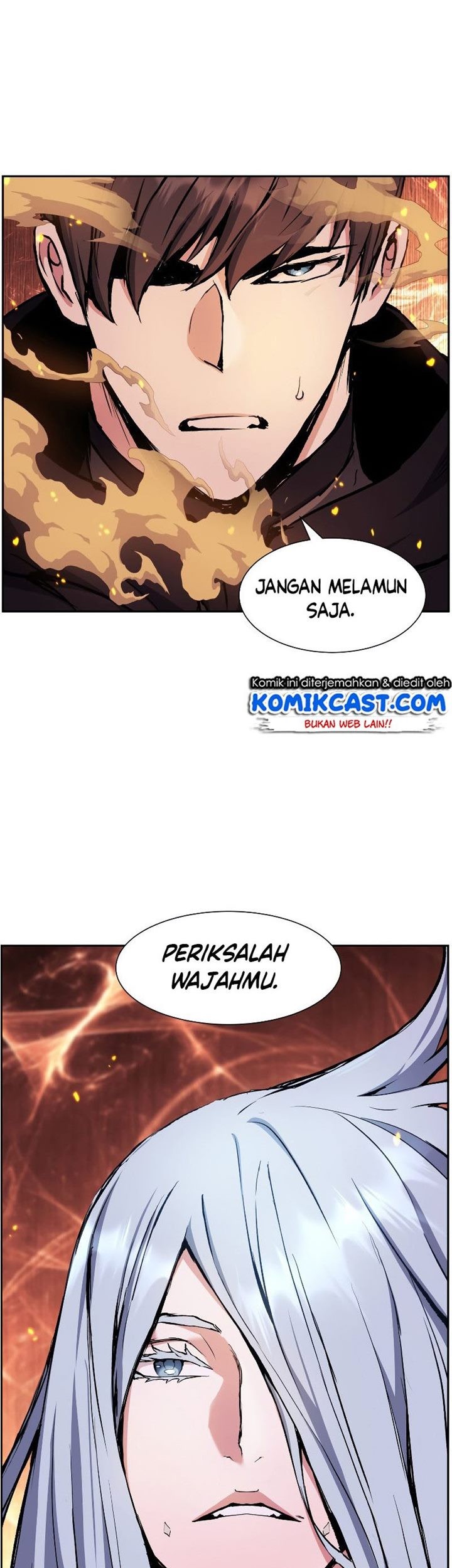 Return of the Broken Constellation chapter 36 halaman 76