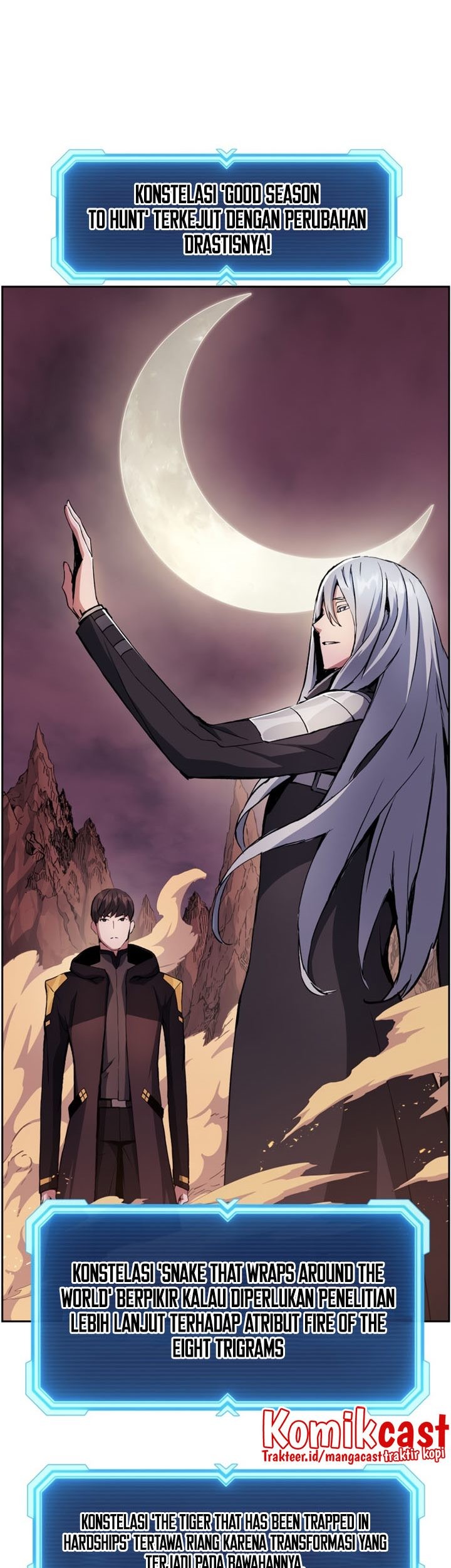 Return of the Broken Constellation chapter 37 halaman 4