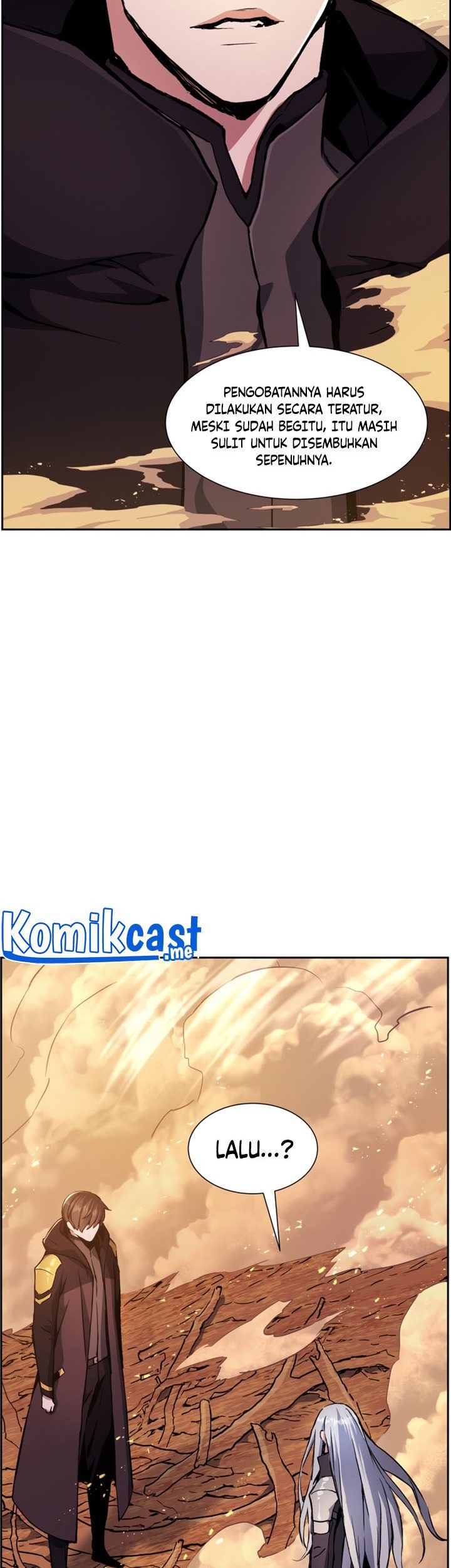 Return of the Broken Constellation chapter 37 halaman 6