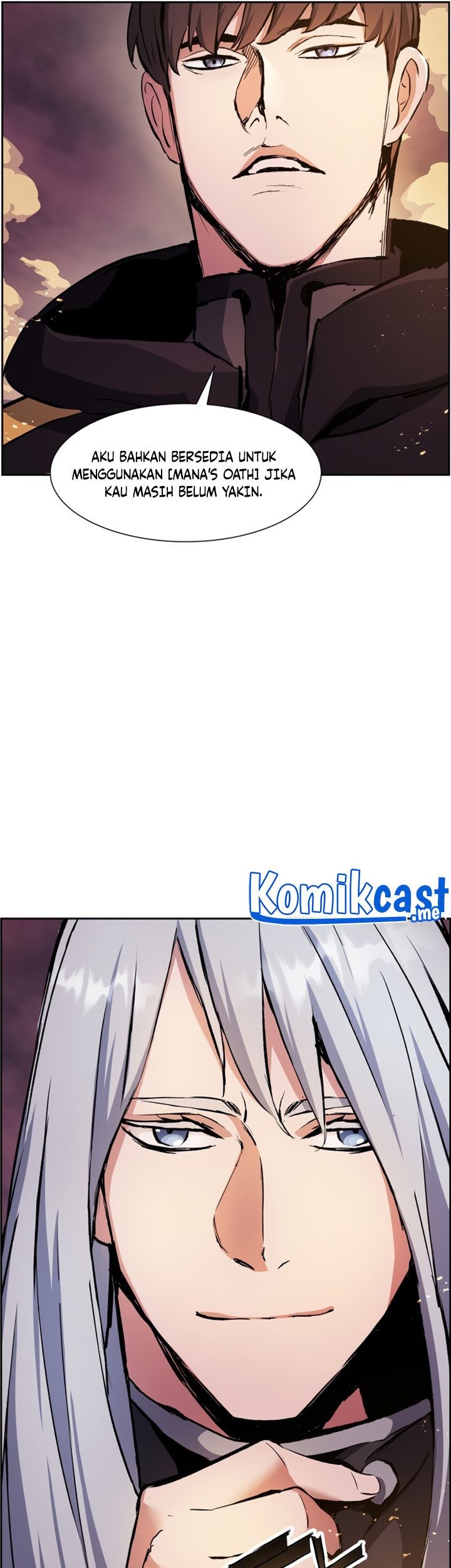 Return of the Broken Constellation chapter 37 halaman 8