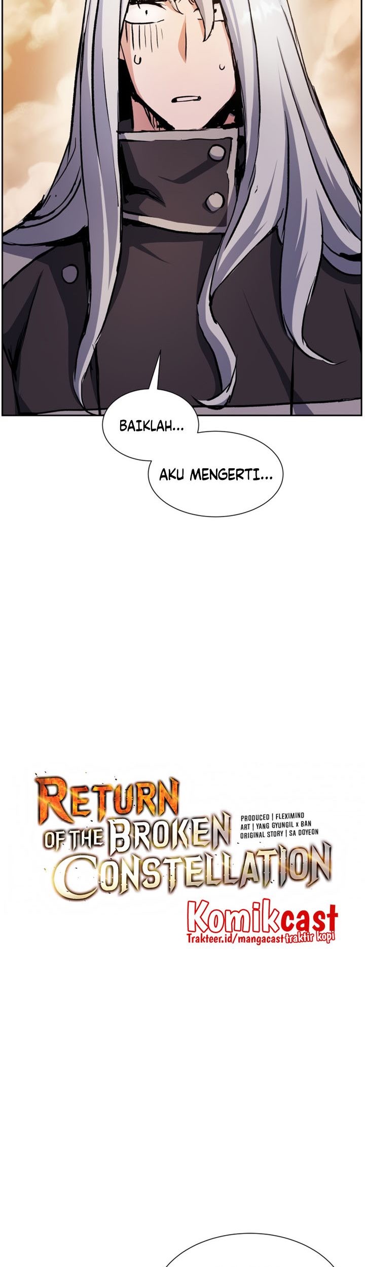 Return of the Broken Constellation chapter 37 halaman 16