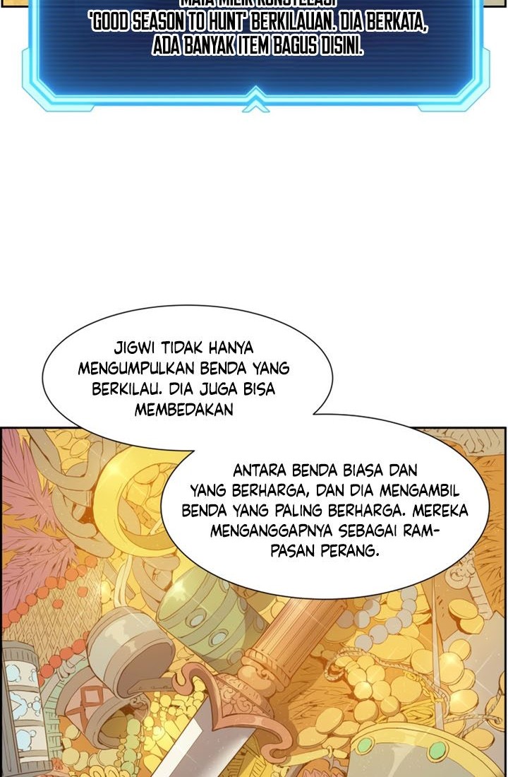 Return of the Broken Constellation chapter 37 halaman 21