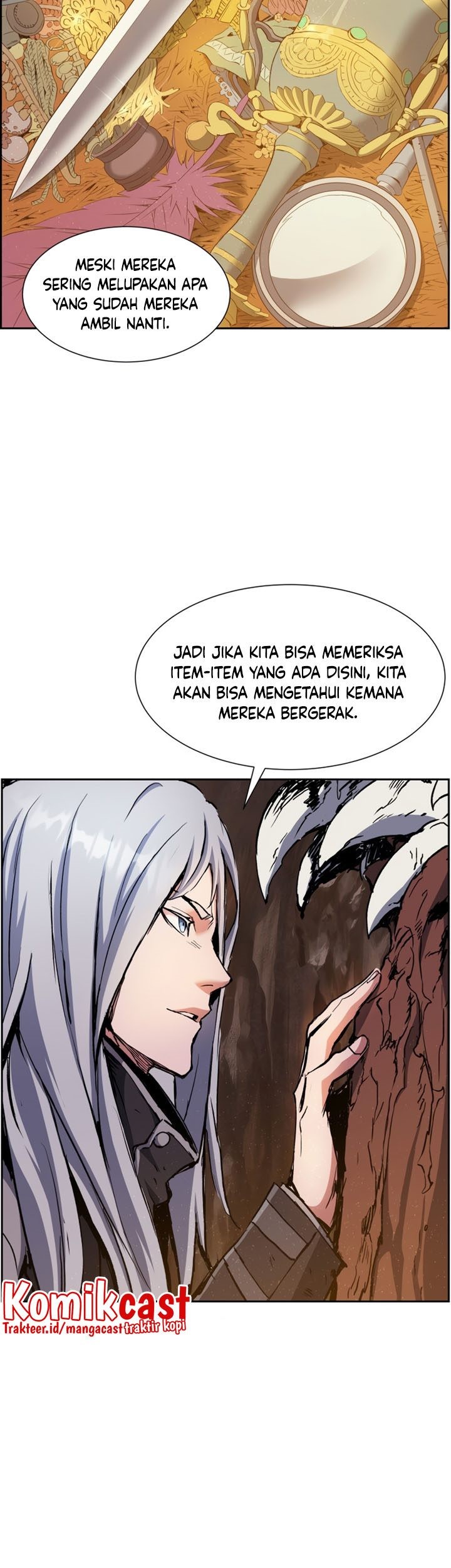 Return of the Broken Constellation chapter 37 halaman 22