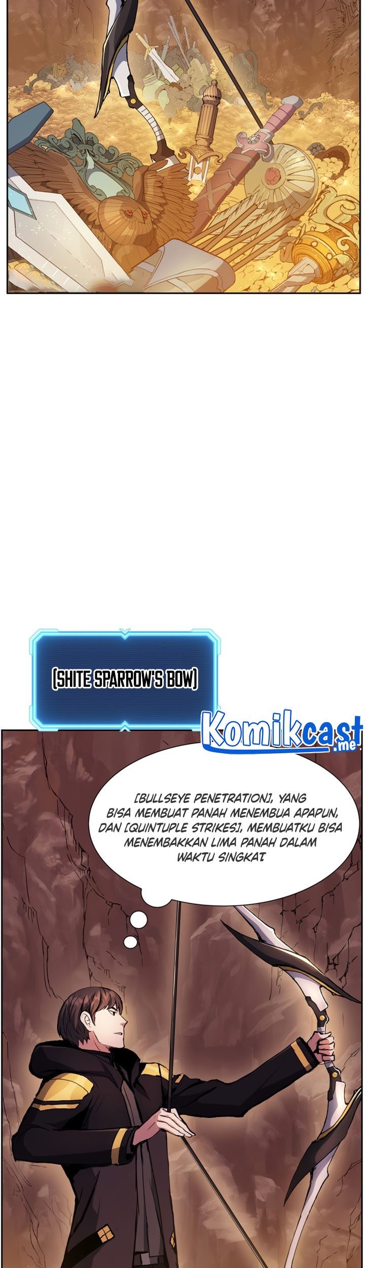 Return of the Broken Constellation chapter 37 halaman 24