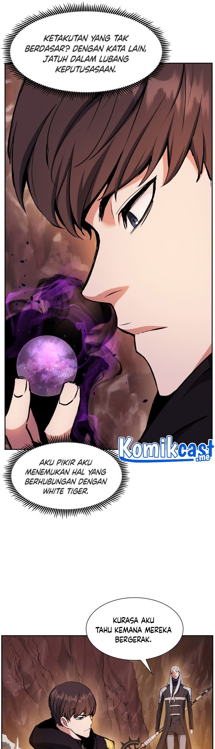 Return of the Broken Constellation chapter 37 halaman 32