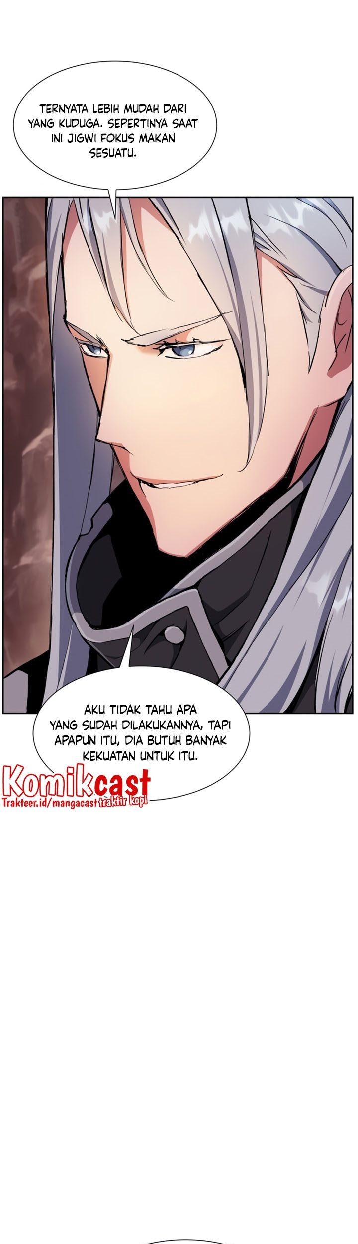Return of the Broken Constellation chapter 37 halaman 34