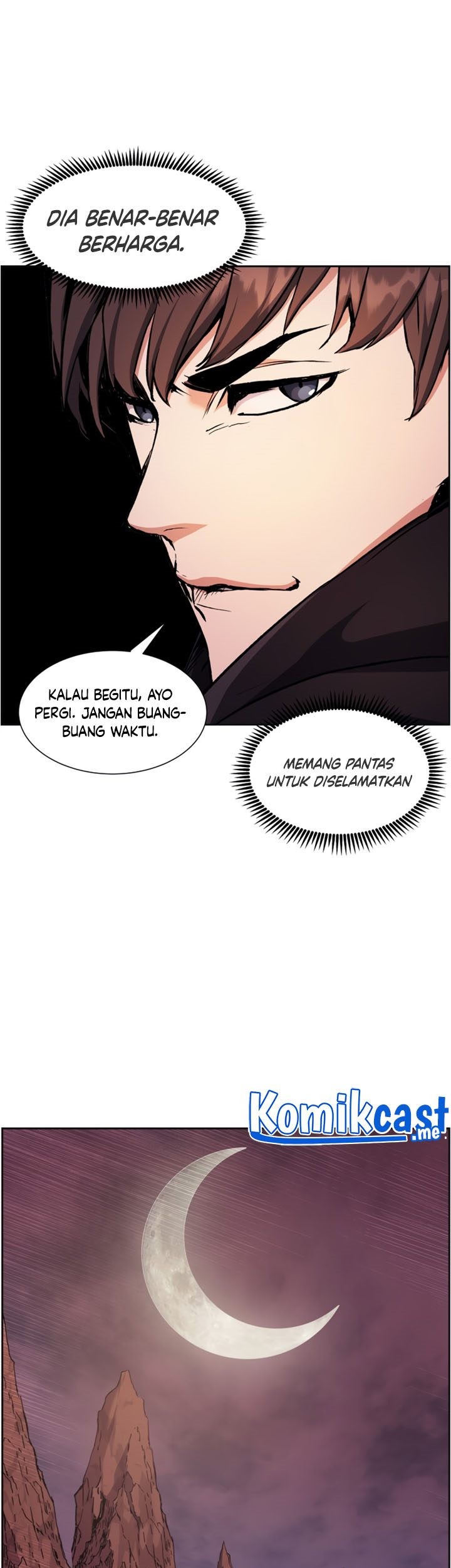 Return of the Broken Constellation chapter 37 halaman 36