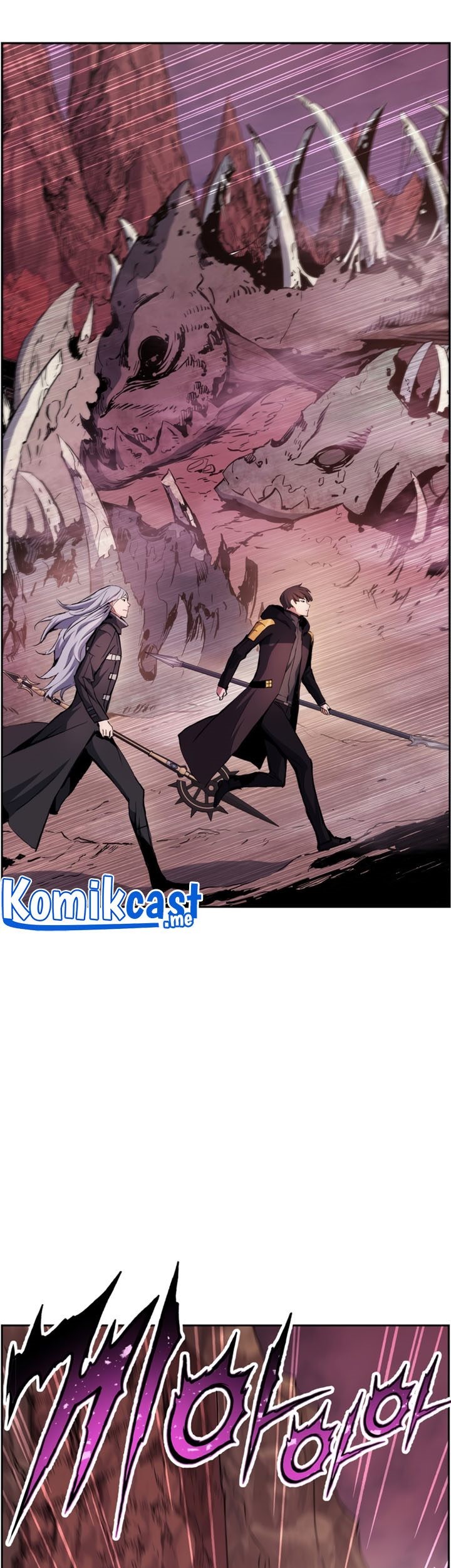 Return of the Broken Constellation chapter 37 halaman 42