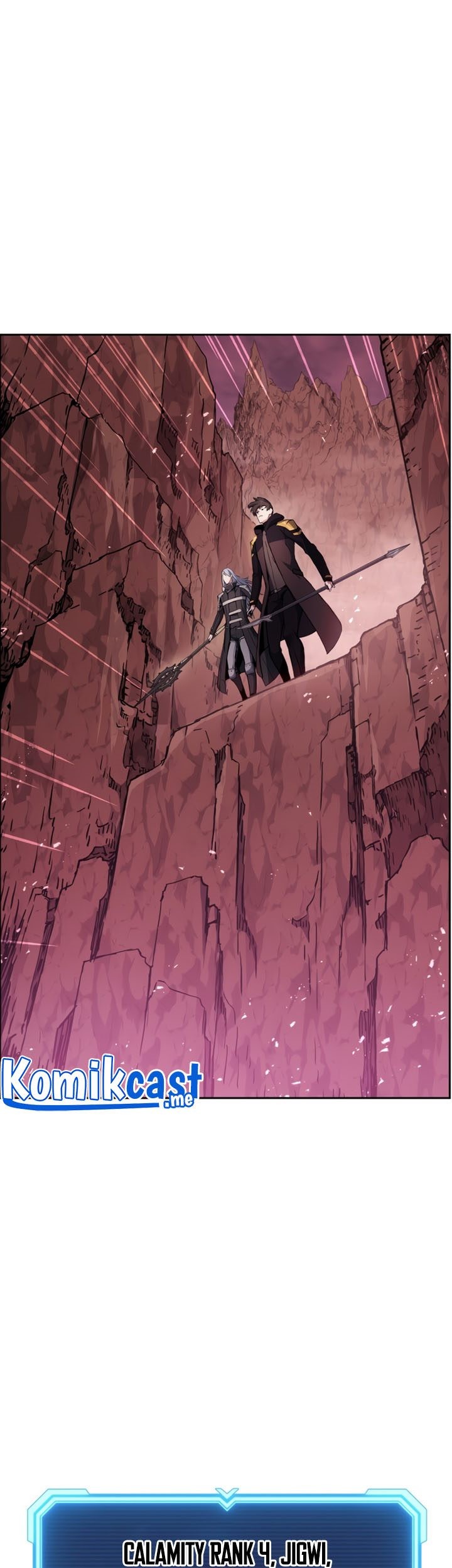 Return of the Broken Constellation chapter 37 halaman 44
