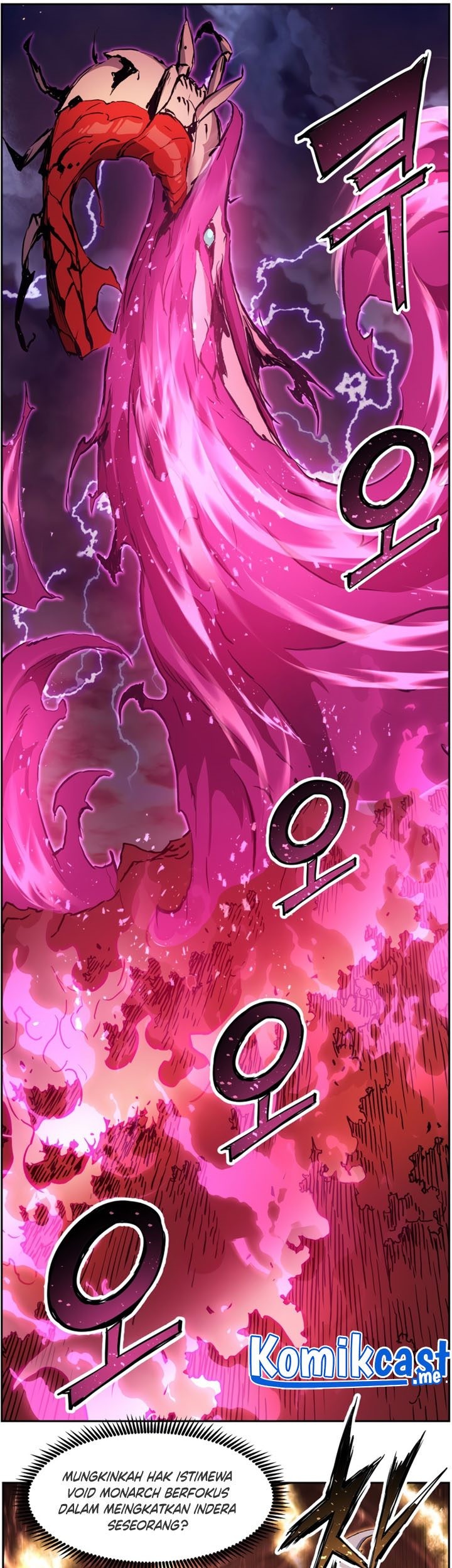 Return of the Broken Constellation chapter 37 halaman 56
