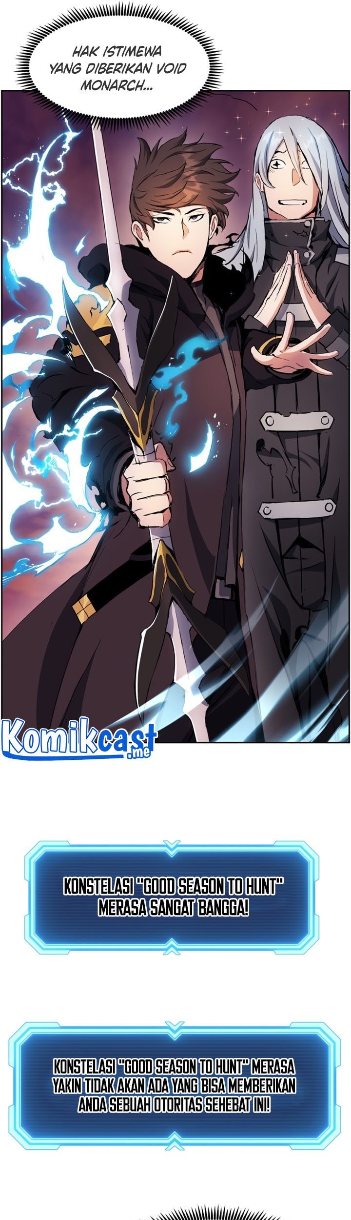 Return of the Broken Constellation chapter 37 halaman 74