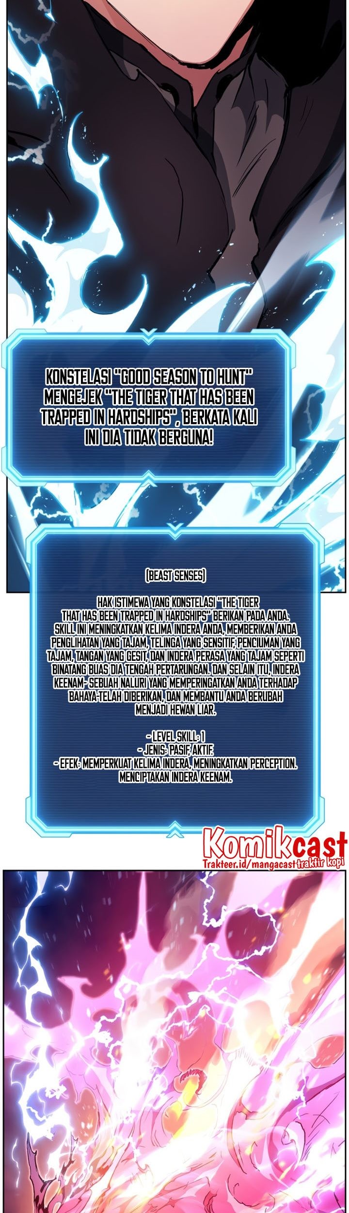 Return of the Broken Constellation chapter 37 halaman 76