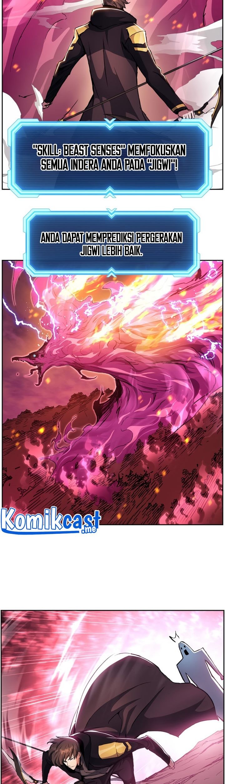 Return of the Broken Constellation chapter 37 halaman 78