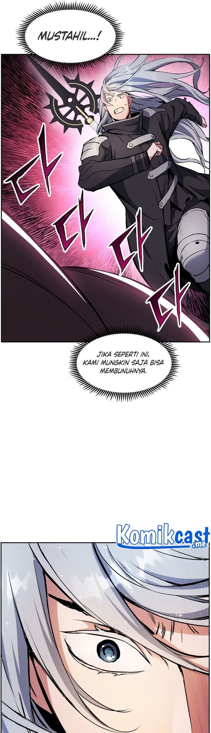 Return of the Broken Constellation chapter 37 halaman 80