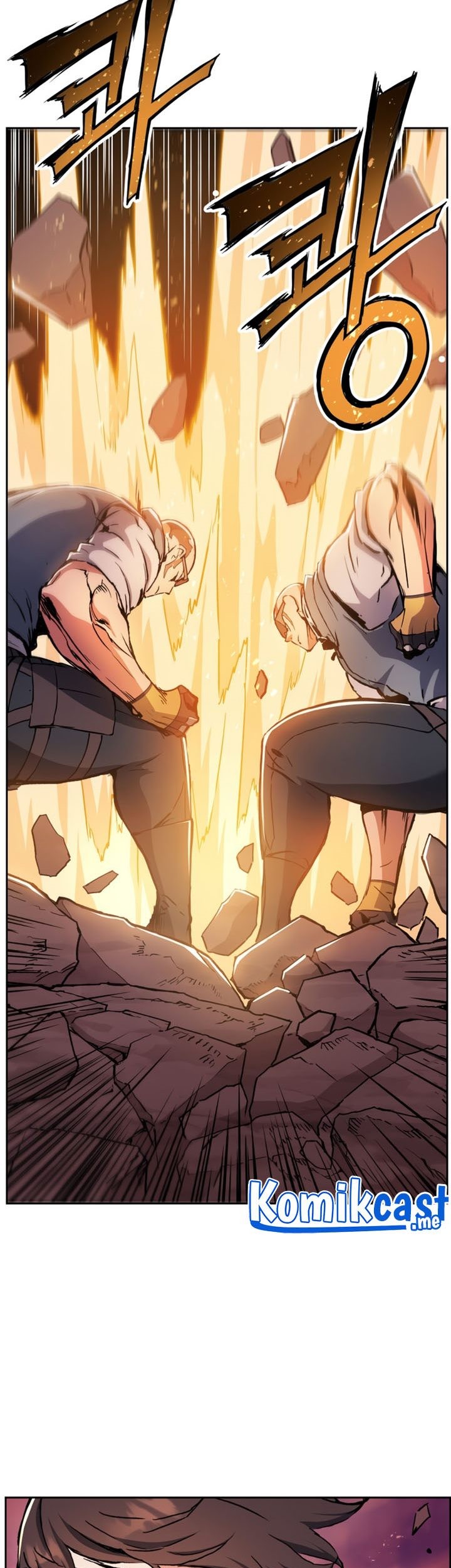 Return of the Broken Constellation chapter 37 halaman 84
