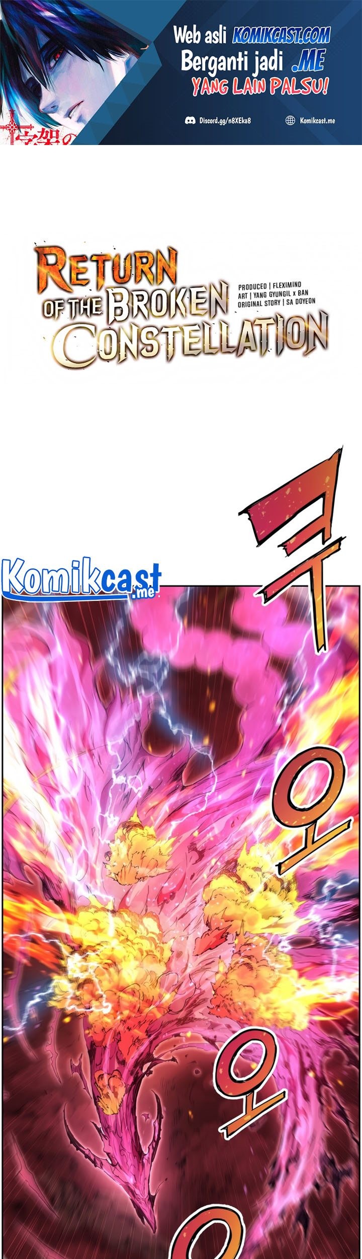 Return of the Broken Constellation chapter 38 halaman 2