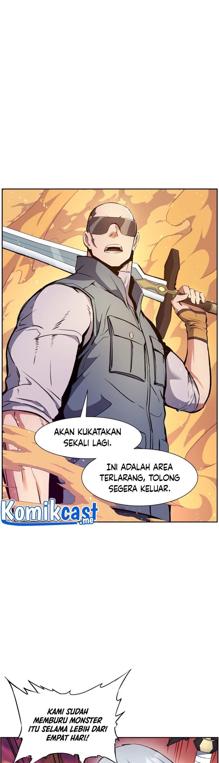 Return of the Broken Constellation chapter 38 halaman 8