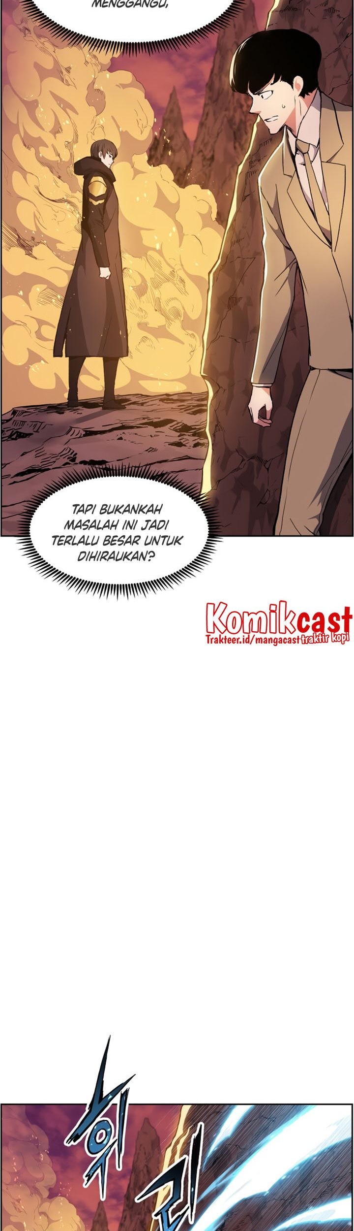 Return of the Broken Constellation chapter 38 halaman 22