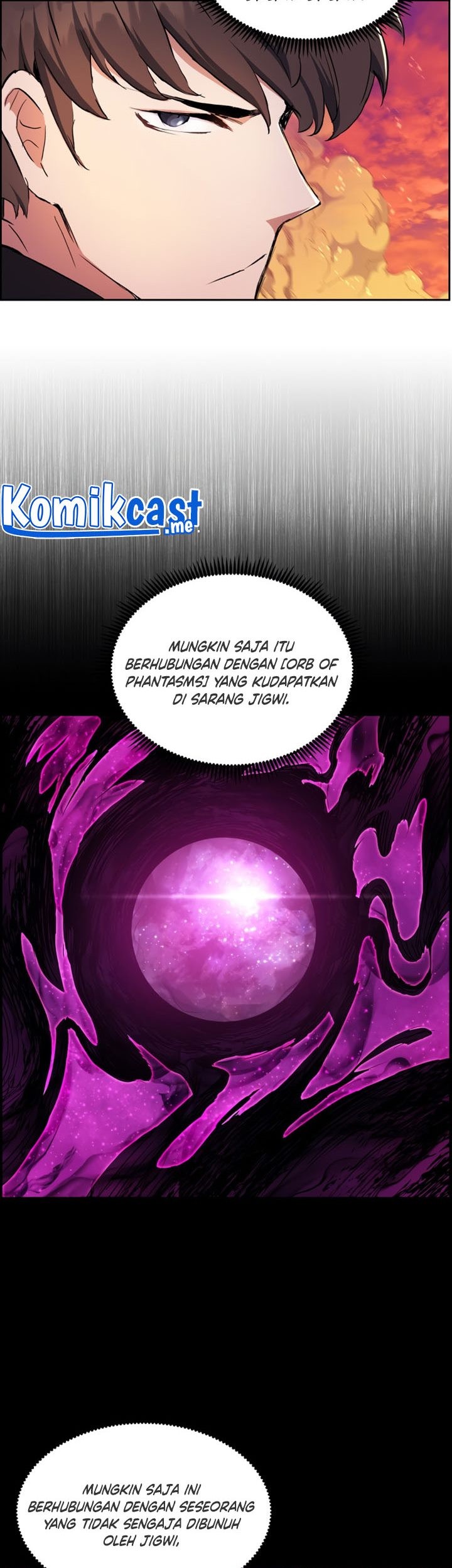 Return of the Broken Constellation chapter 38 halaman 24