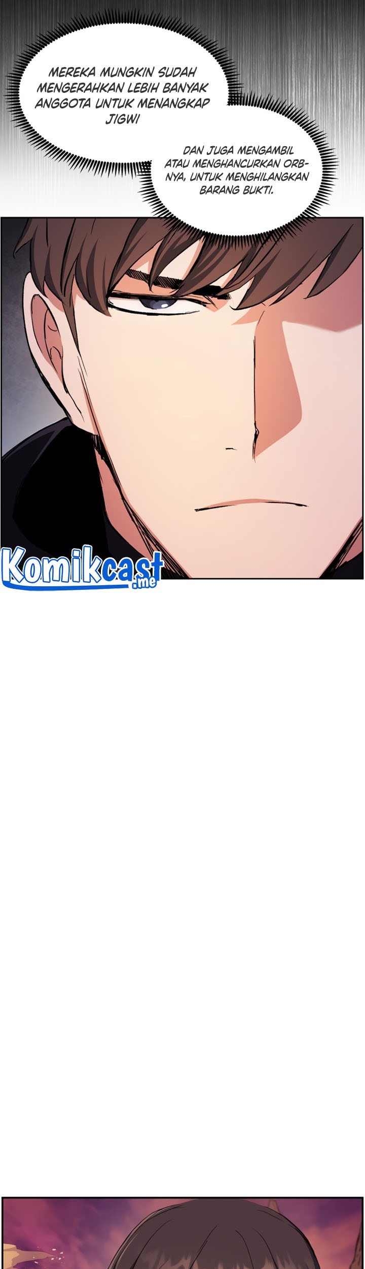 Return of the Broken Constellation chapter 38 halaman 26