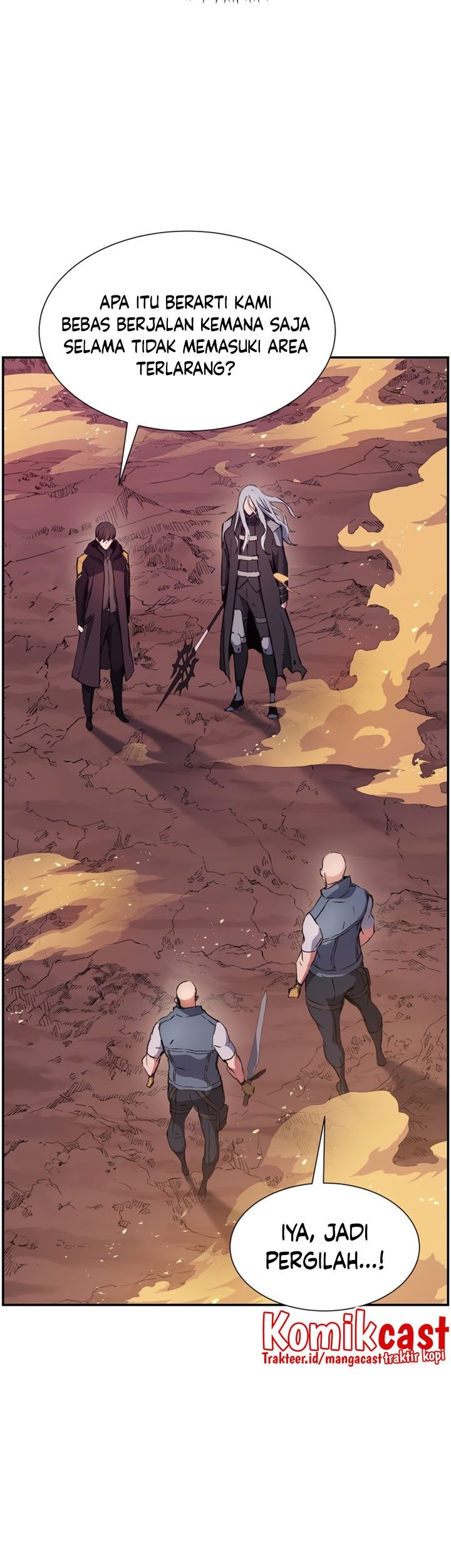 Return of the Broken Constellation chapter 38 halaman 28