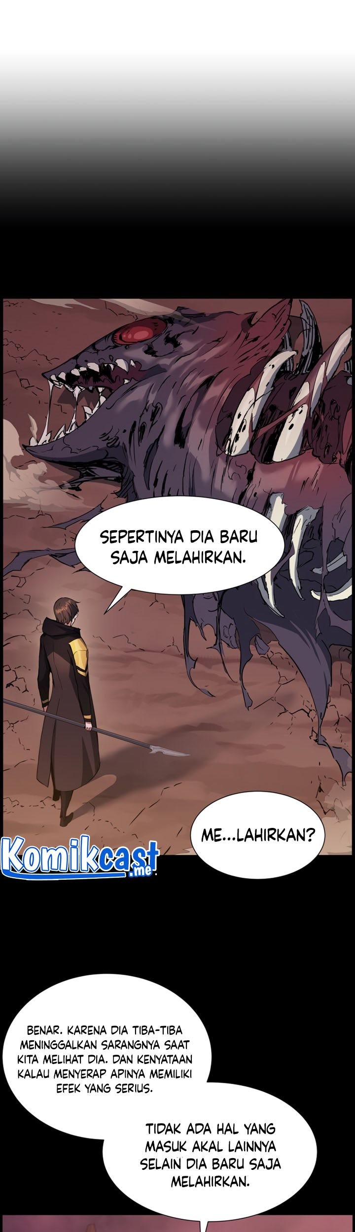 Return of the Broken Constellation chapter 38 halaman 42