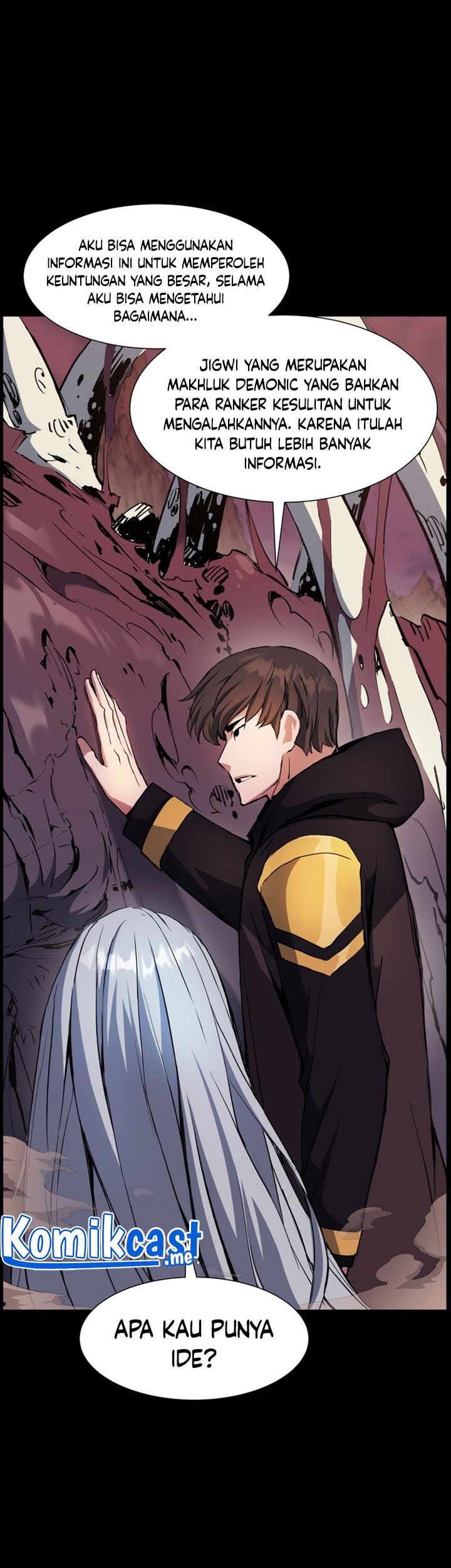 Return of the Broken Constellation chapter 38 halaman 44
