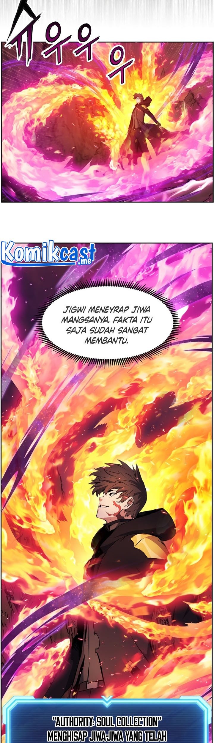 Return of the Broken Constellation chapter 38 halaman 48