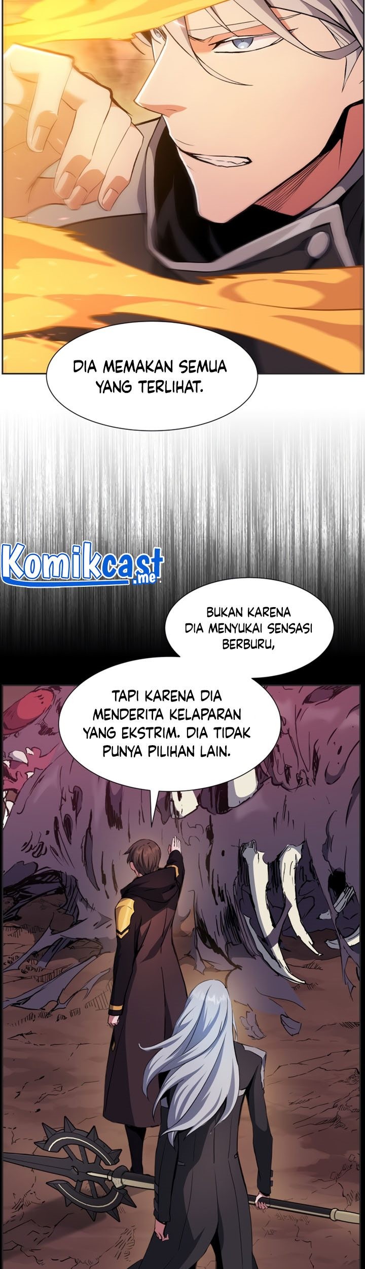 Return of the Broken Constellation chapter 38 halaman 54