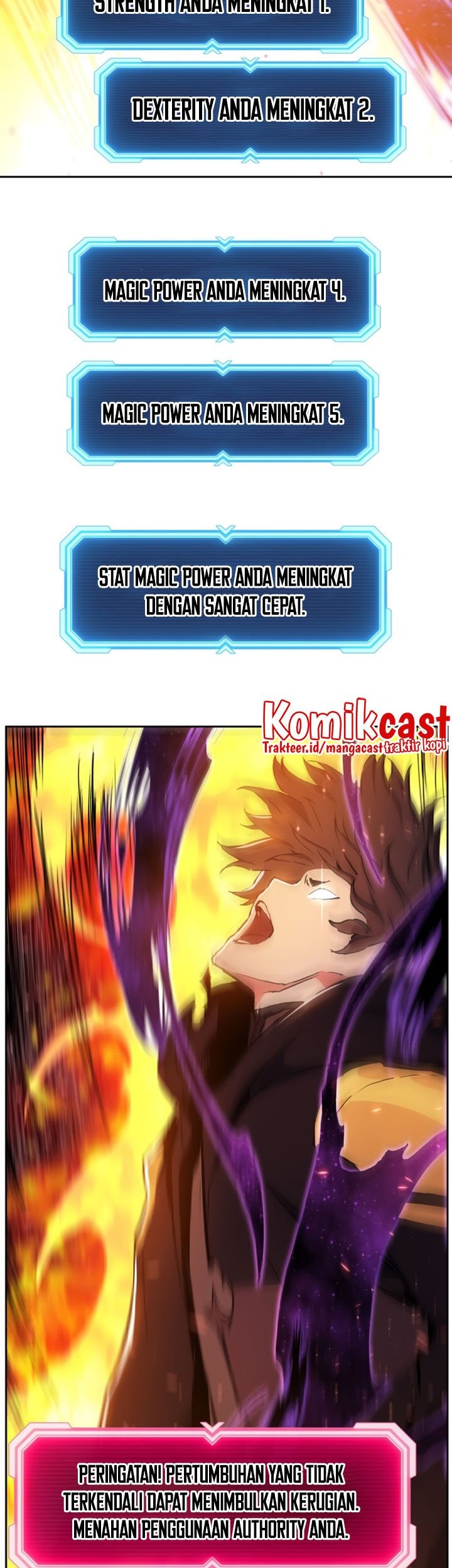 Return of the Broken Constellation chapter 38 halaman 68