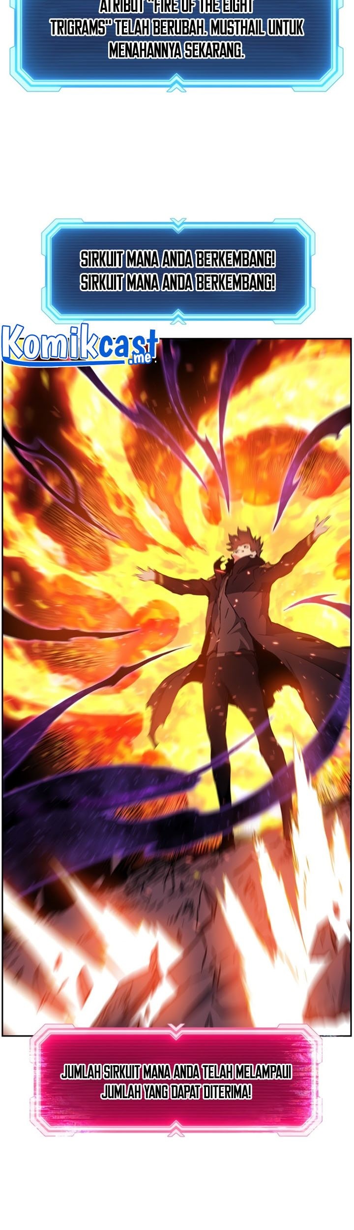 Return of the Broken Constellation chapter 38 halaman 70