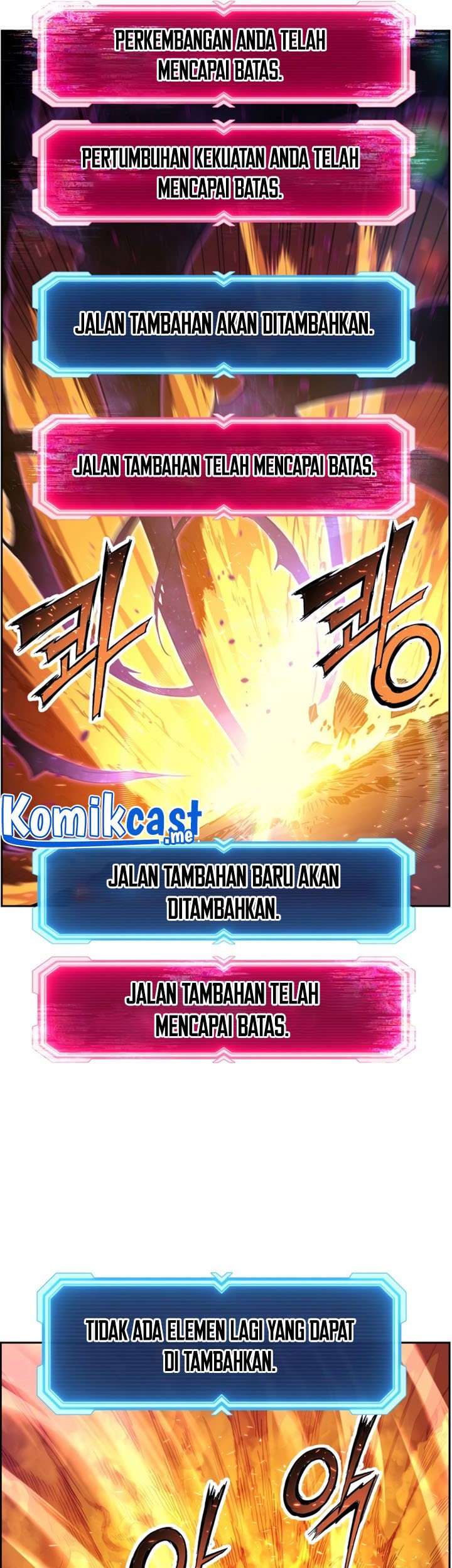 Return of the Broken Constellation chapter 38 halaman 72