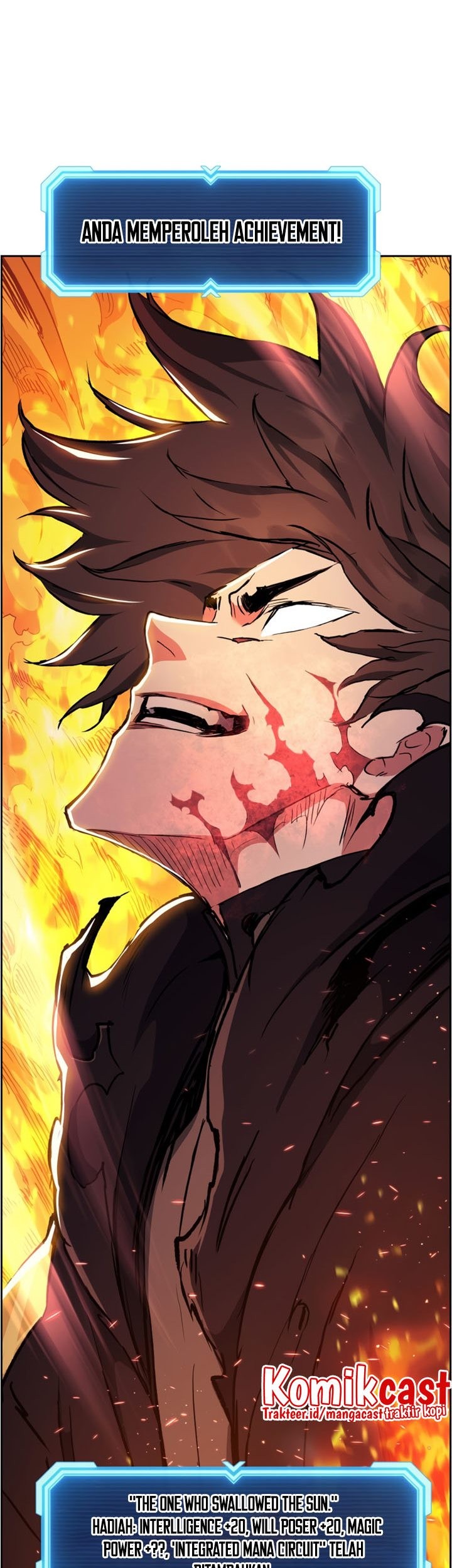 Return of the Broken Constellation chapter 38 halaman 74