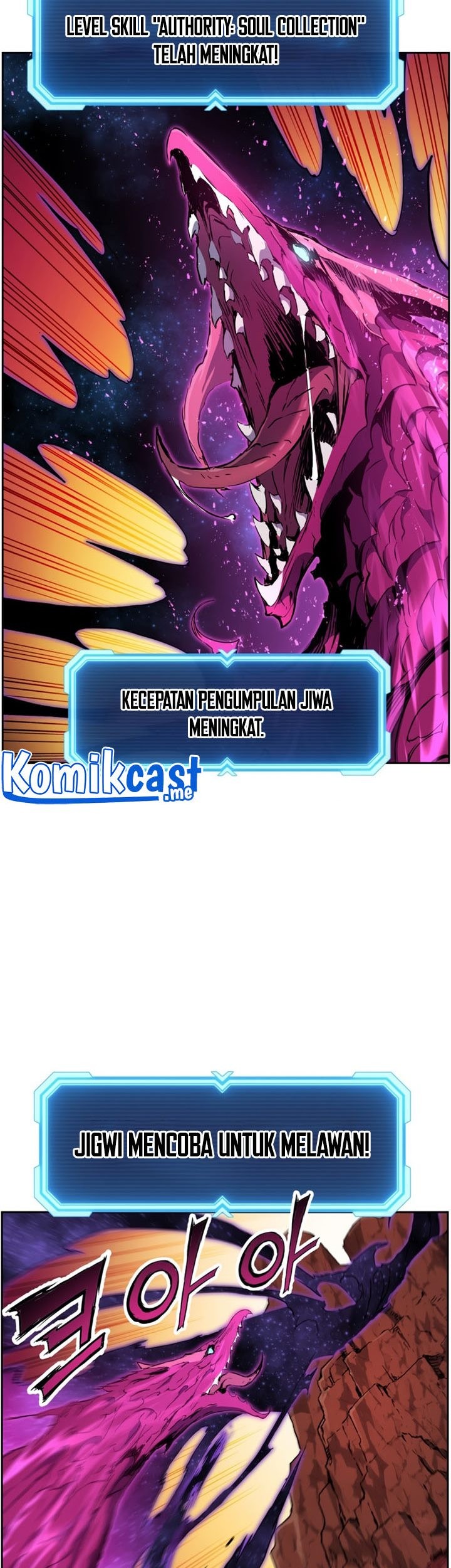Return of the Broken Constellation chapter 38 halaman 76