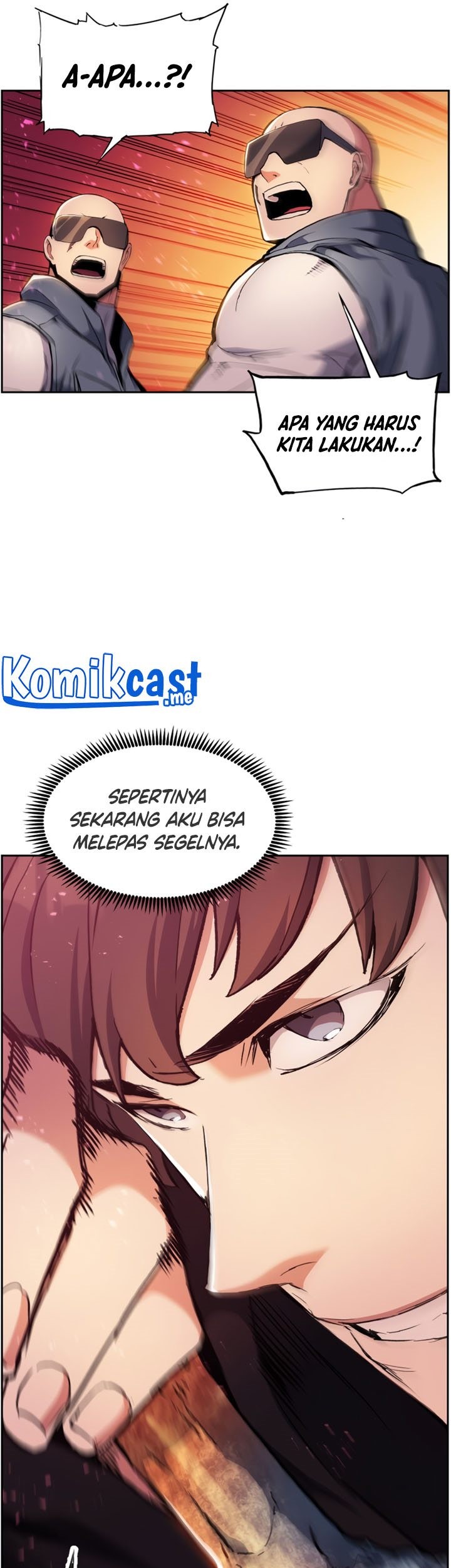 Return of the Broken Constellation chapter 38 halaman 78
