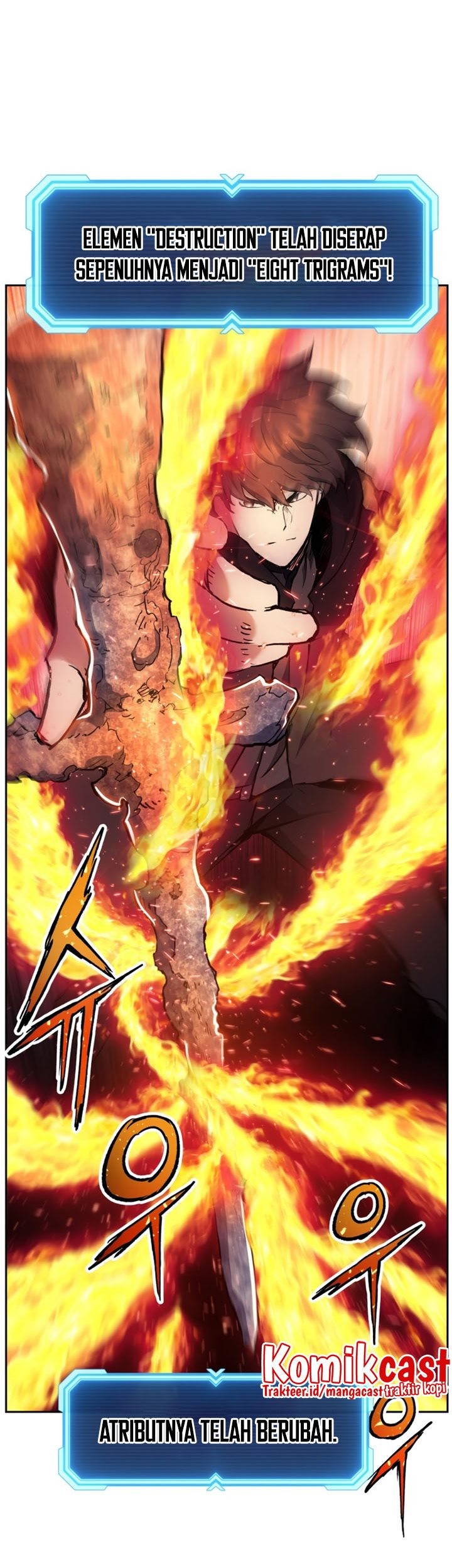 Return of the Broken Constellation chapter 38 halaman 80