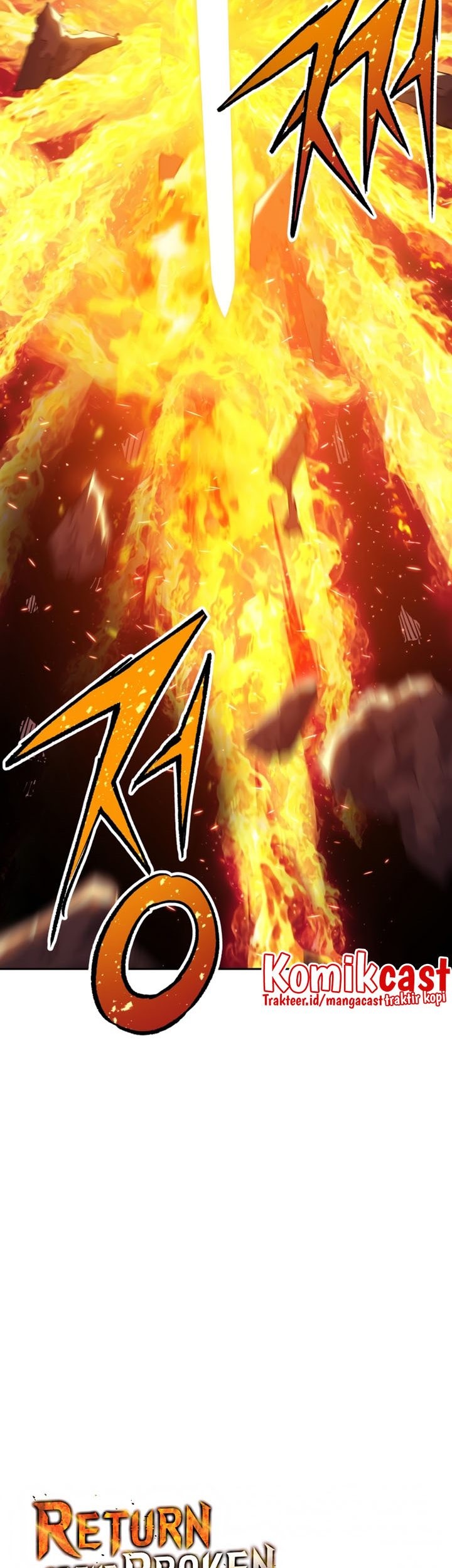 Return of the Broken Constellation chapter 38 halaman 86