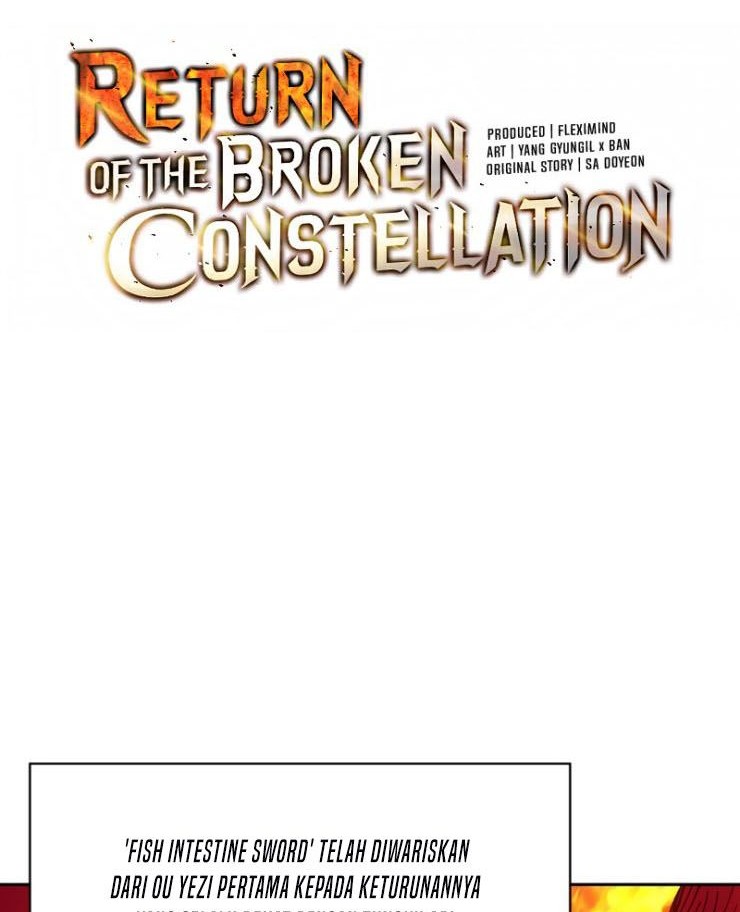 Return of the Broken Constellation Bab 39 halaman 11