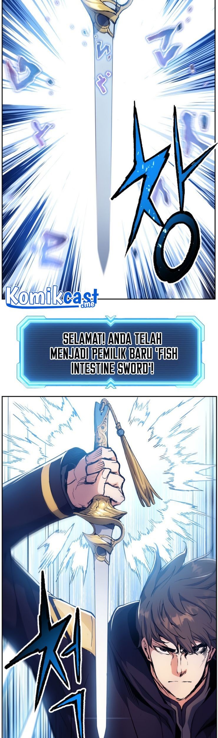 Return of the Broken Constellation Bab 39 halaman 36